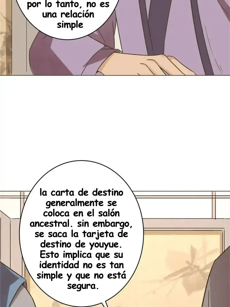 The Crazy Adventures Of Mystical Doctor (2019) - Capítulo 42 - Página 34 - LectorTMOo