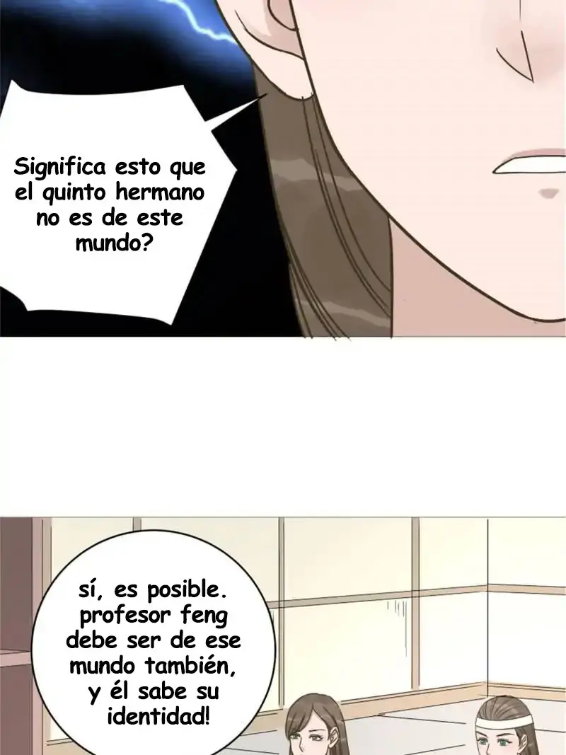 The Crazy Adventures Of Mystical Doctor (2019) - Capítulo 42 - Página 38 - LectorTMOo