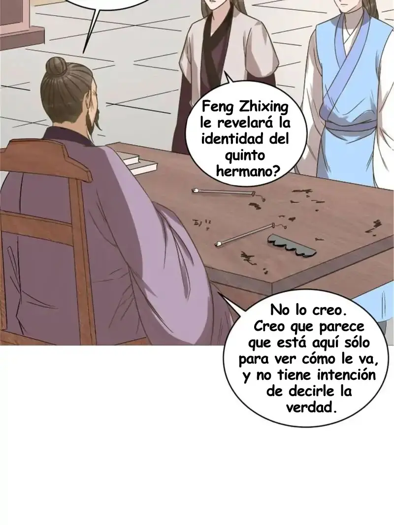 The Crazy Adventures Of Mystical Doctor (2019) - Capítulo 42 - Página 39 - LectorTMOo