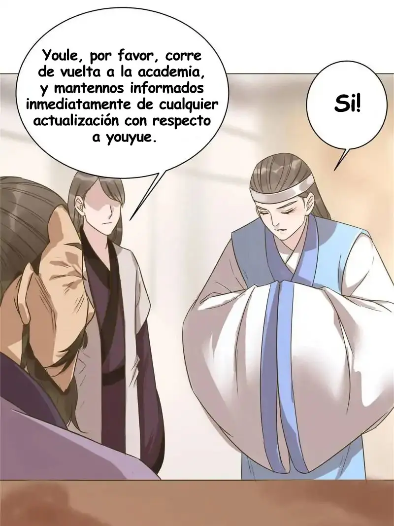 The Crazy Adventures Of Mystical Doctor (2019) - Capítulo 42 - Página 40 - LectorTMOo