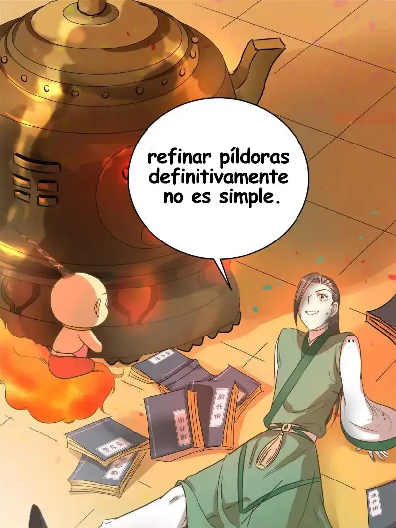 The Crazy Adventures Of Mystical Doctor (2019) - Capítulo 43 - Página 22 - LectorTMOo