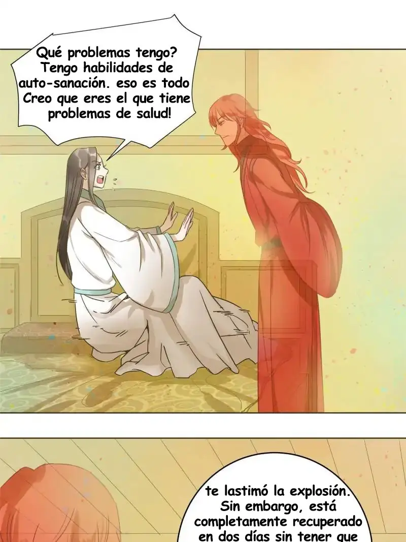 The Crazy Adventures Of Mystical Doctor (2019) - Capítulo 44 - Página 10 - LectorTMOo
