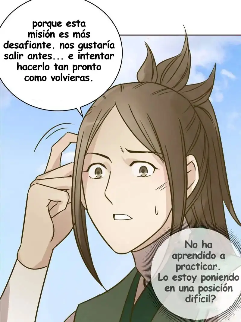 The Crazy Adventures Of Mystical Doctor (2019) - Capítulo 46 - Página 4 - LectorTMOo