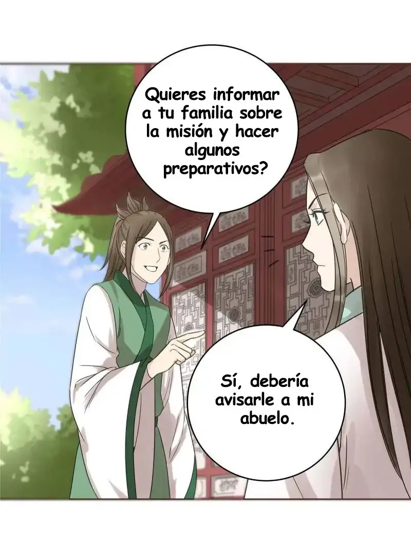 The Crazy Adventures Of Mystical Doctor (2019) - Capítulo 46 - Página 10 - LectorTMOo