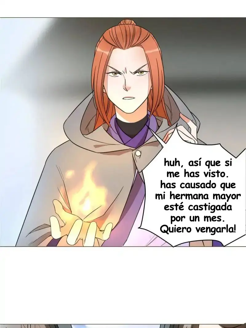 The Crazy Adventures Of Mystical Doctor (2019) - Capítulo 46 - Página 27 - LectorTMOo
