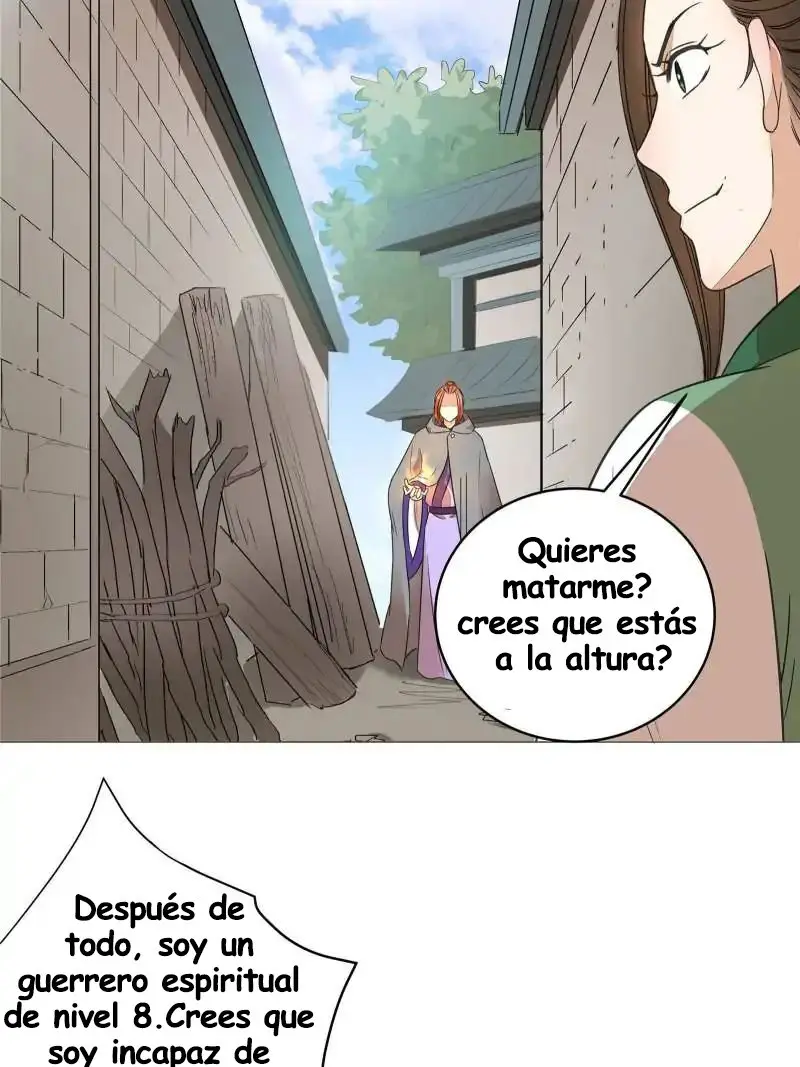 The Crazy Adventures Of Mystical Doctor (2019) - Capítulo 46 - Página 28 - LectorTMOo
