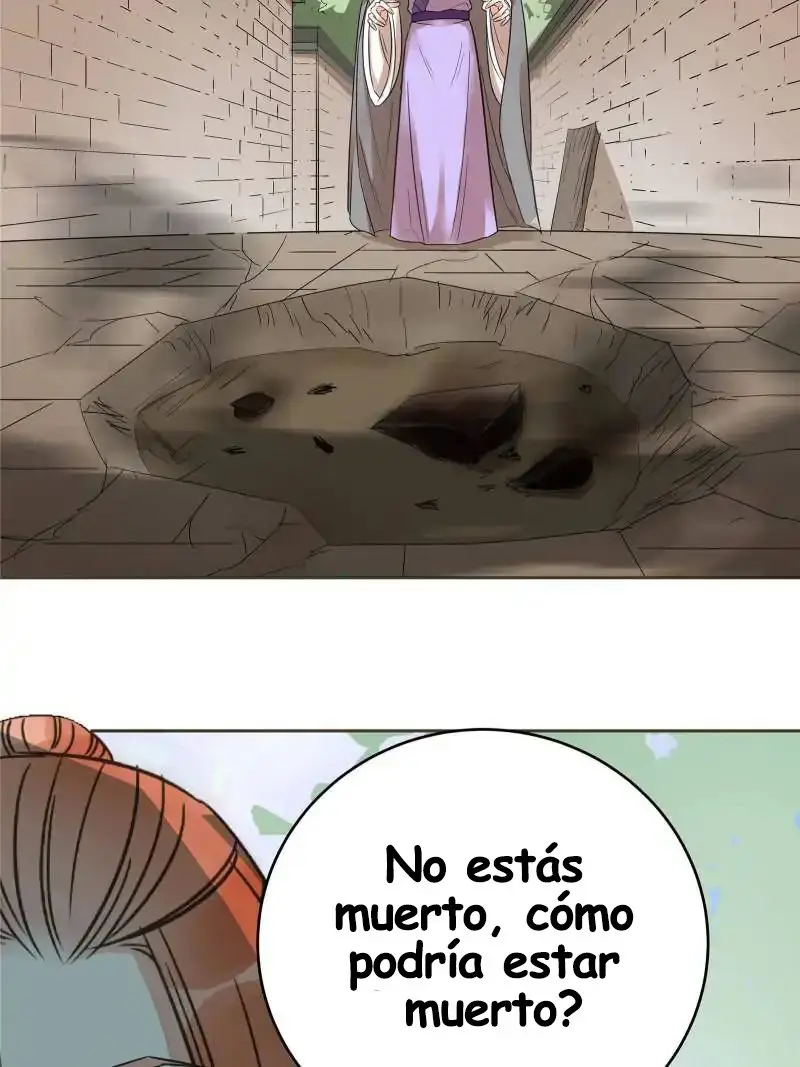 The Crazy Adventures Of Mystical Doctor (2019) - Capítulo 46 - Página 35 - LectorTMOo