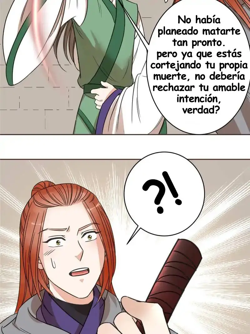 The Crazy Adventures Of Mystical Doctor (2019) - Capítulo 46 - Página 40 - LectorTMOo