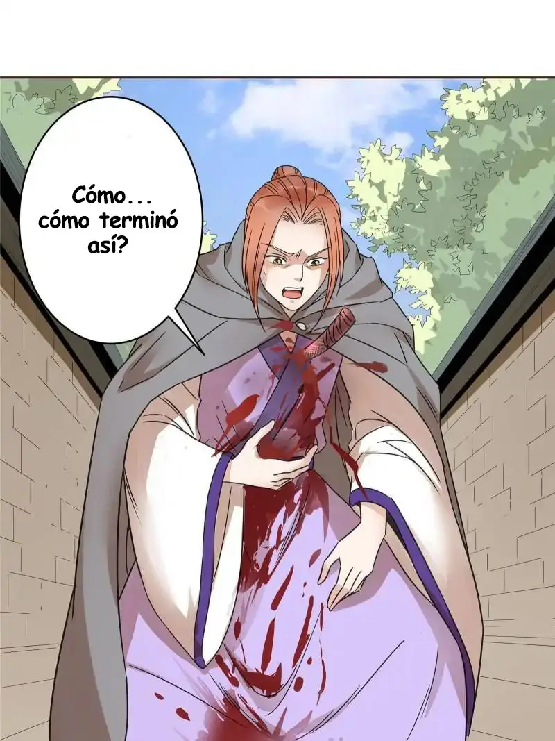 The Crazy Adventures Of Mystical Doctor (2019) - Capítulo 46 - Página 53 - LectorTMOo