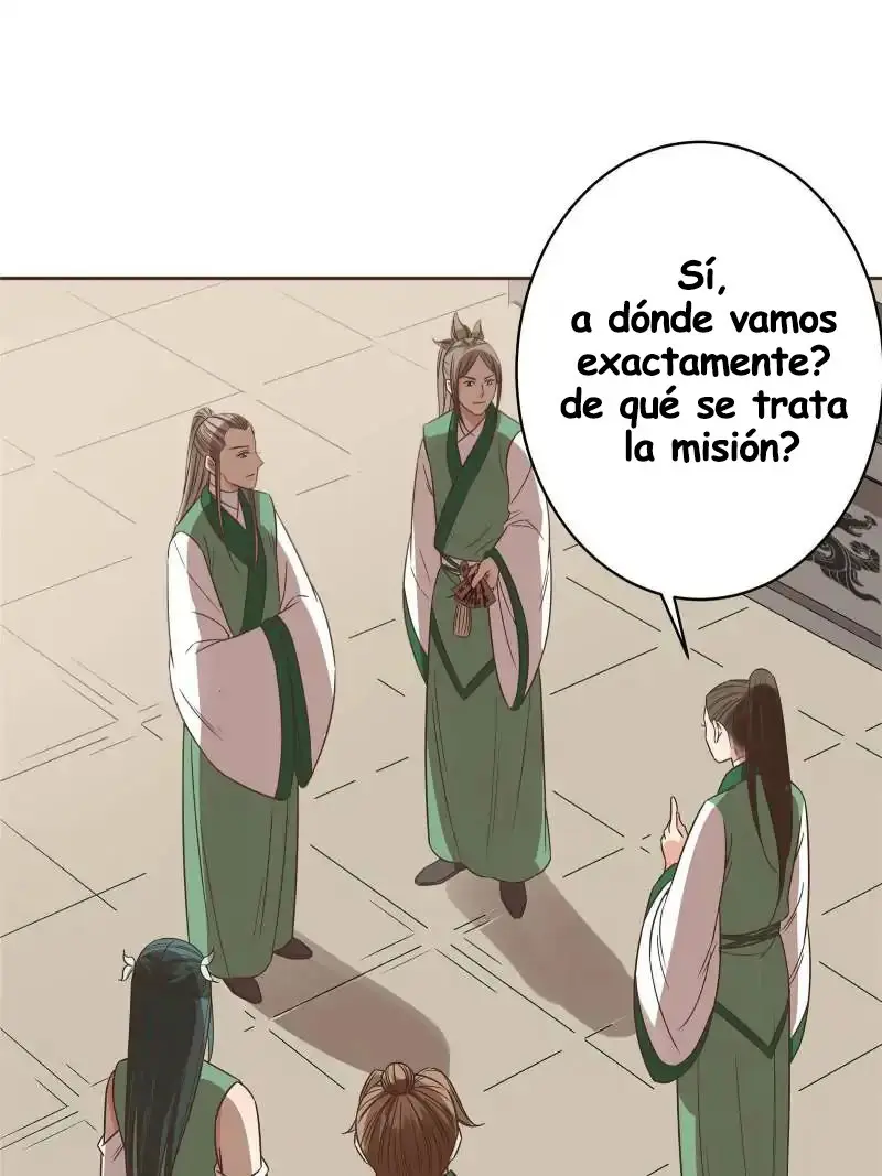 The Crazy Adventures Of Mystical Doctor (2019) - Capítulo 47 - Página 21 - LectorTMOo