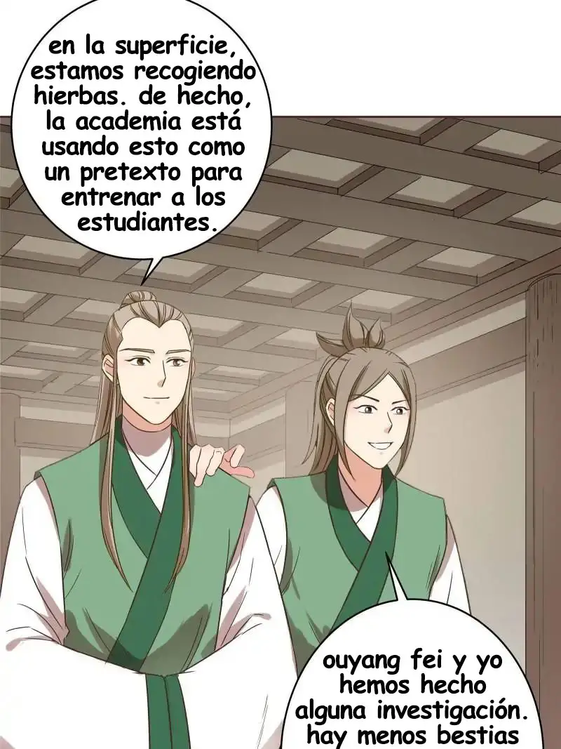 The Crazy Adventures Of Mystical Doctor (2019) - Capítulo 47 - Página 24 - LectorTMOo
