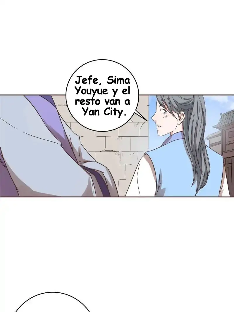 The Crazy Adventures Of Mystical Doctor (2019) - Capítulo 47 - Página 31 - LectorTMOo