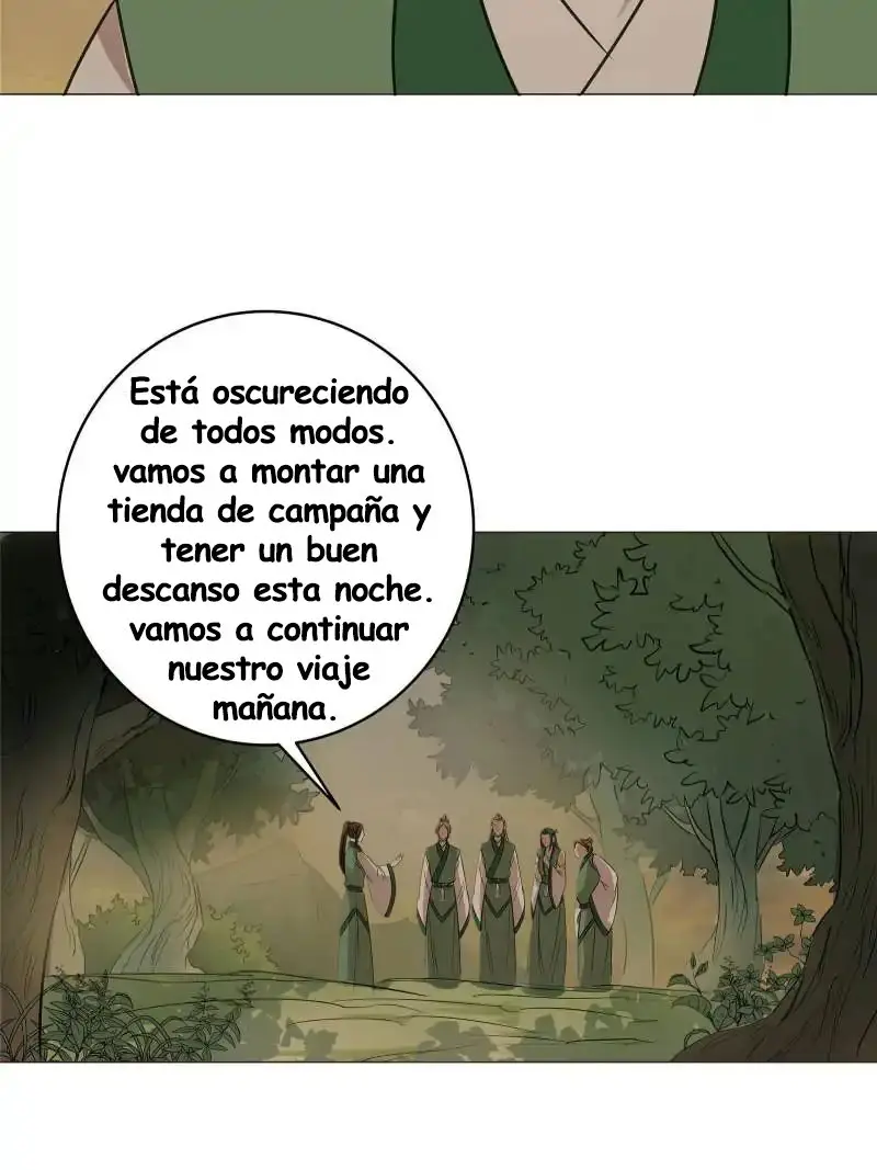 The Crazy Adventures Of Mystical Doctor (2019) - Capítulo 48 - Página 5 - LectorTMOo
