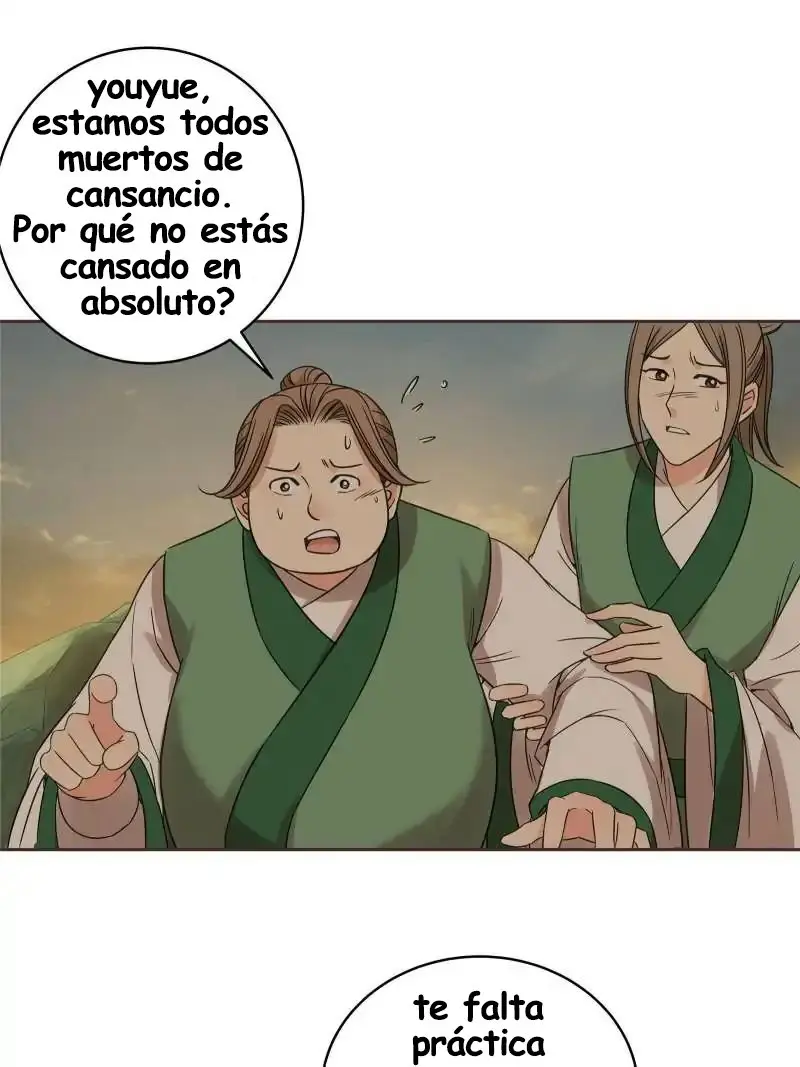 The Crazy Adventures Of Mystical Doctor (2019) - Capítulo 48 - Página 6 - LectorTMOo