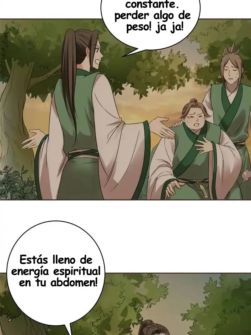 The Crazy Adventures Of Mystical Doctor (2019) - Capítulo 48 - Página 7 - LectorTMOo