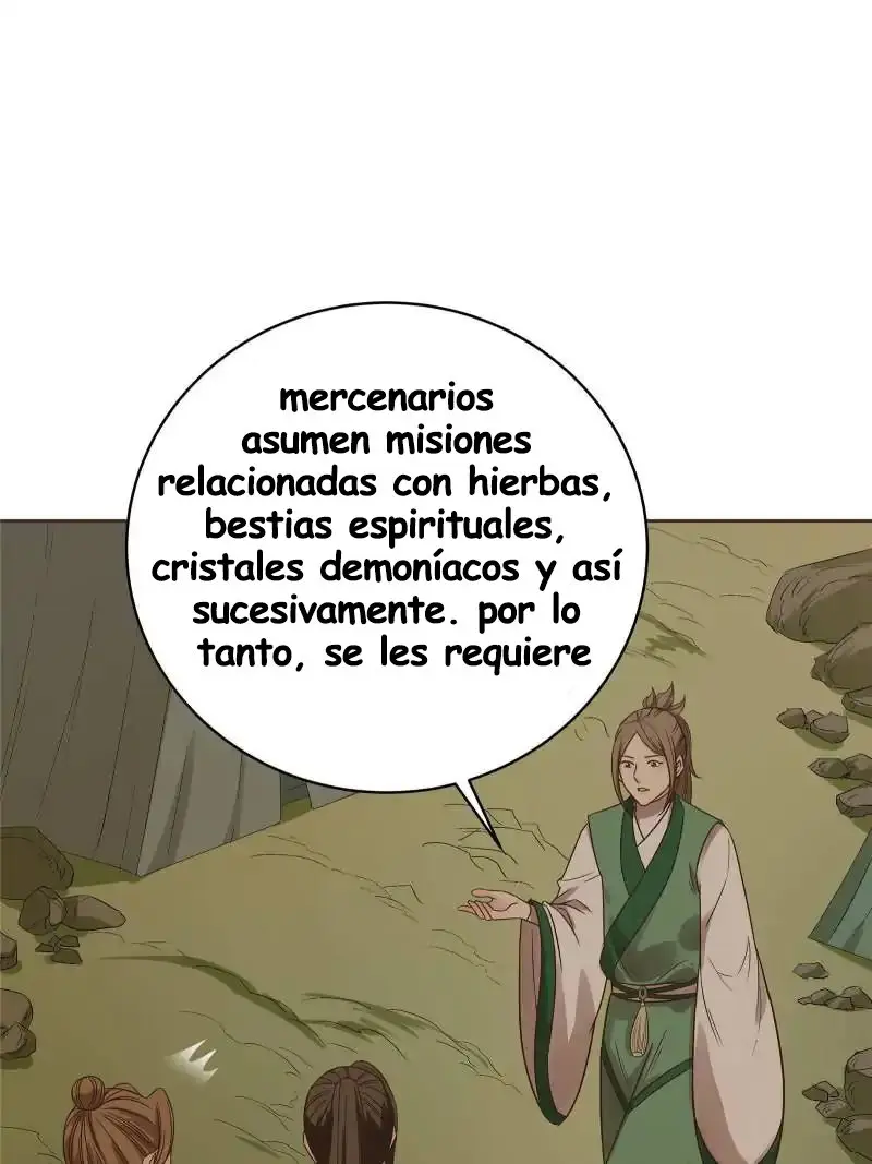 The Crazy Adventures Of Mystical Doctor (2019) - Capítulo 48 - Página 24 - LectorTMOo