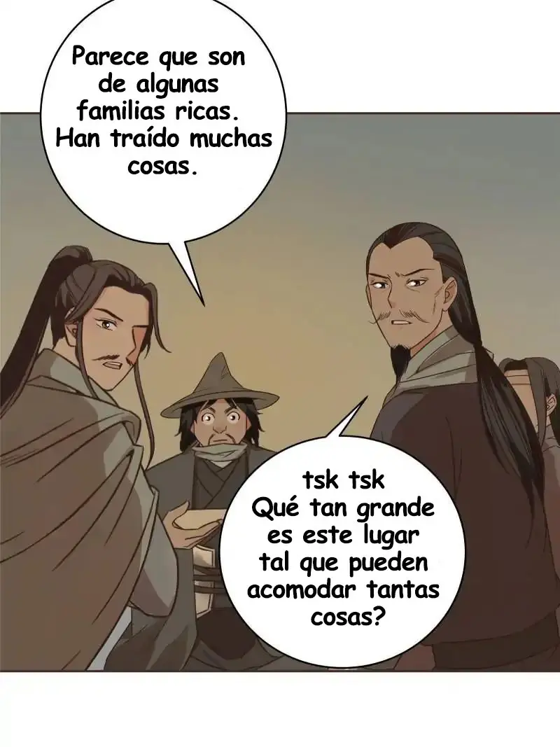 The Crazy Adventures Of Mystical Doctor (2019) - Capítulo 48 - Página 31 - LectorTMOo