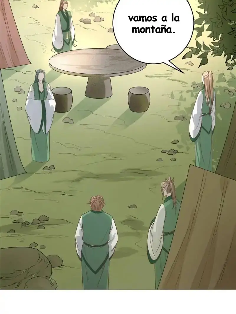The Crazy Adventures Of Mystical Doctor (2019) - Capítulo 49 - Página 33 - LectorTMOo