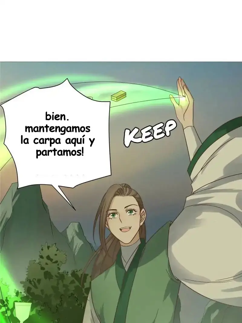 The Crazy Adventures Of Mystical Doctor (2019) - Capítulo 49 - Página 34 - LectorTMOo