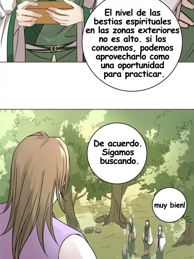 The Crazy Adventures Of Mystical Doctor (2019) - Capítulo 49 - Página 44 - LectorTMOo