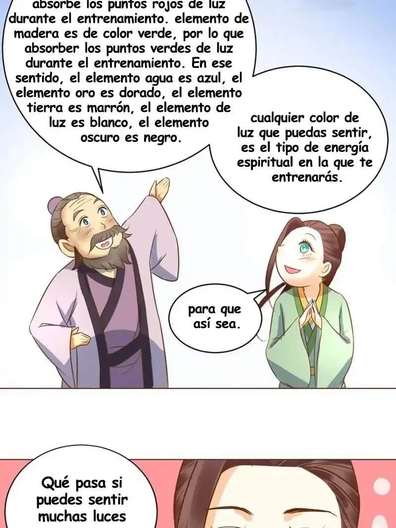 The Crazy Adventures Of Mystical Doctor (2019) - Capítulo 5 - Página 34 - LectorTMOo