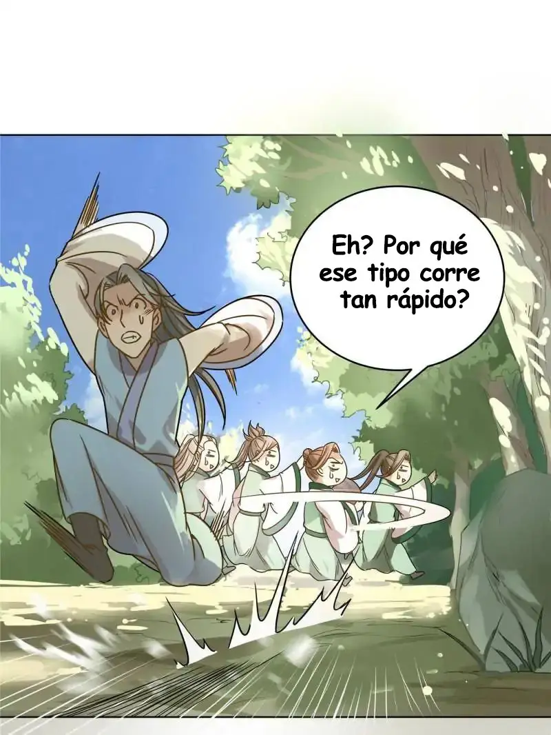 The Crazy Adventures Of Mystical Doctor (2019) - Capítulo 50 - Página 19 - LectorTMOo