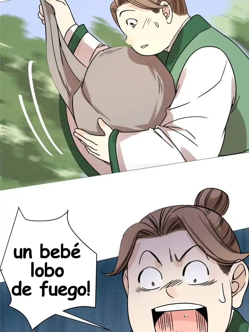 The Crazy Adventures Of Mystical Doctor (2019) - Capítulo 50 - Página 21 - LectorTMOo