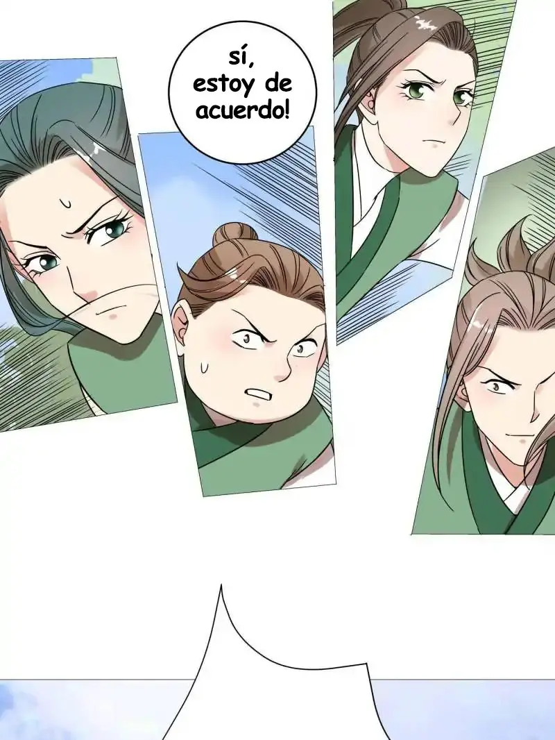 The Crazy Adventures Of Mystical Doctor (2019) - Capítulo 50 - Página 32 - LectorTMOo