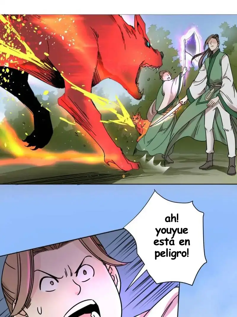 The Crazy Adventures Of Mystical Doctor (2019) - Capítulo 50 - Página 46 - LectorTMOo