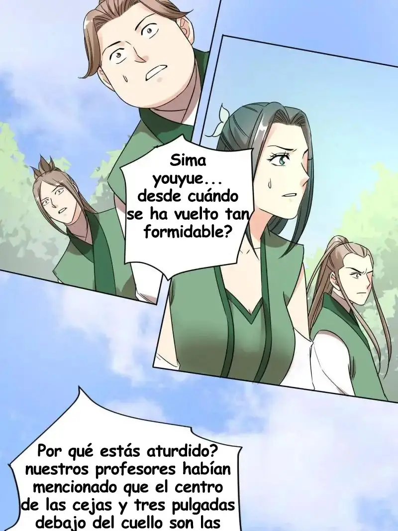The Crazy Adventures Of Mystical Doctor (2019) - Capítulo 50 - Página 59 - LectorTMOo