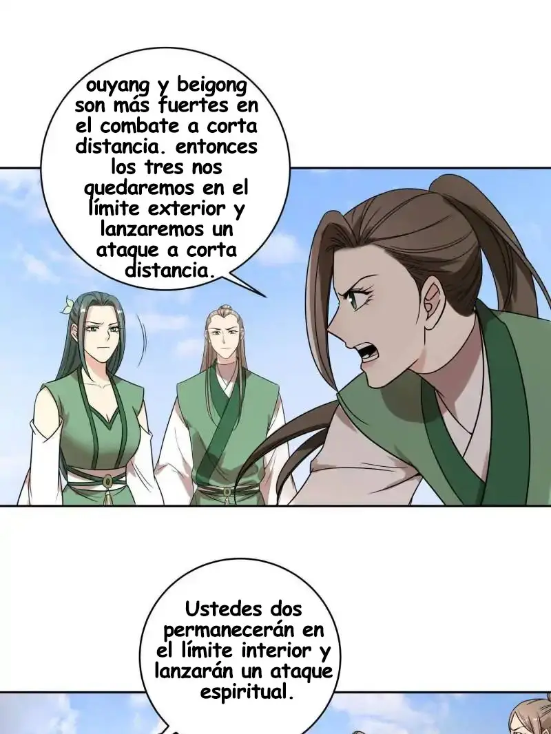 The Crazy Adventures Of Mystical Doctor (2019) - Capítulo 50 - Página 63 - LectorTMOo