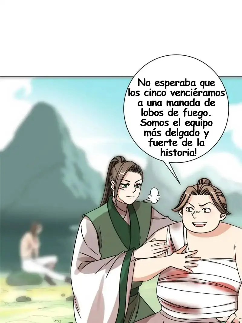 The Crazy Adventures Of Mystical Doctor (2019) - Capítulo 51 - Página 14 - LectorTMOo