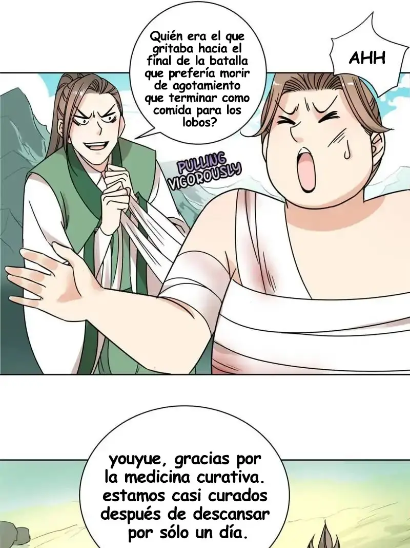 The Crazy Adventures Of Mystical Doctor (2019) - Capítulo 51 - Página 16 - LectorTMOo