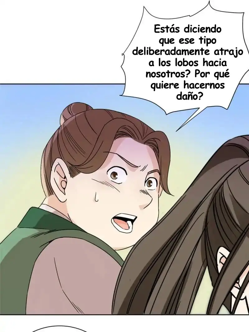 The Crazy Adventures Of Mystical Doctor (2019) - Capítulo 51 - Página 20 - LectorTMOo