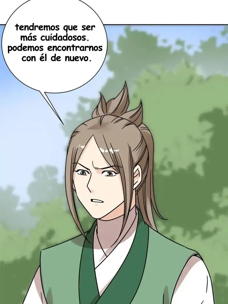 The Crazy Adventures Of Mystical Doctor (2019) - Capítulo 51 - Página 21 - LectorTMOo