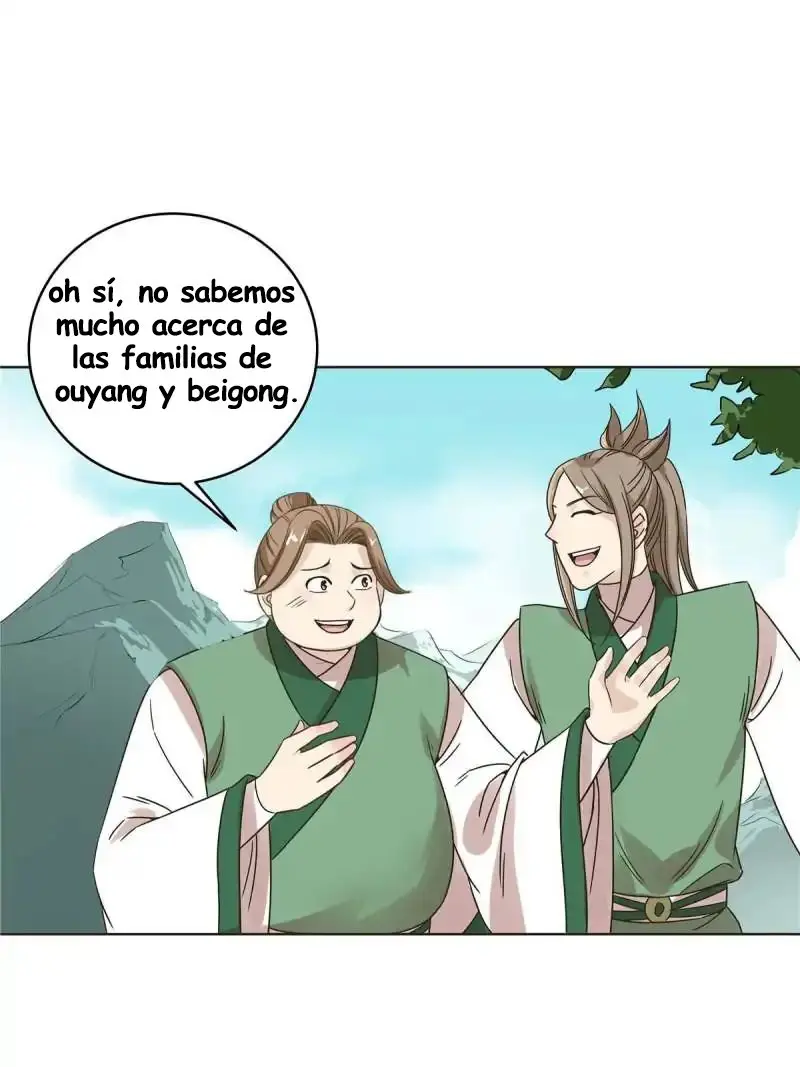 The Crazy Adventures Of Mystical Doctor (2019) - Capítulo 51 - Página 28 - LectorTMOo