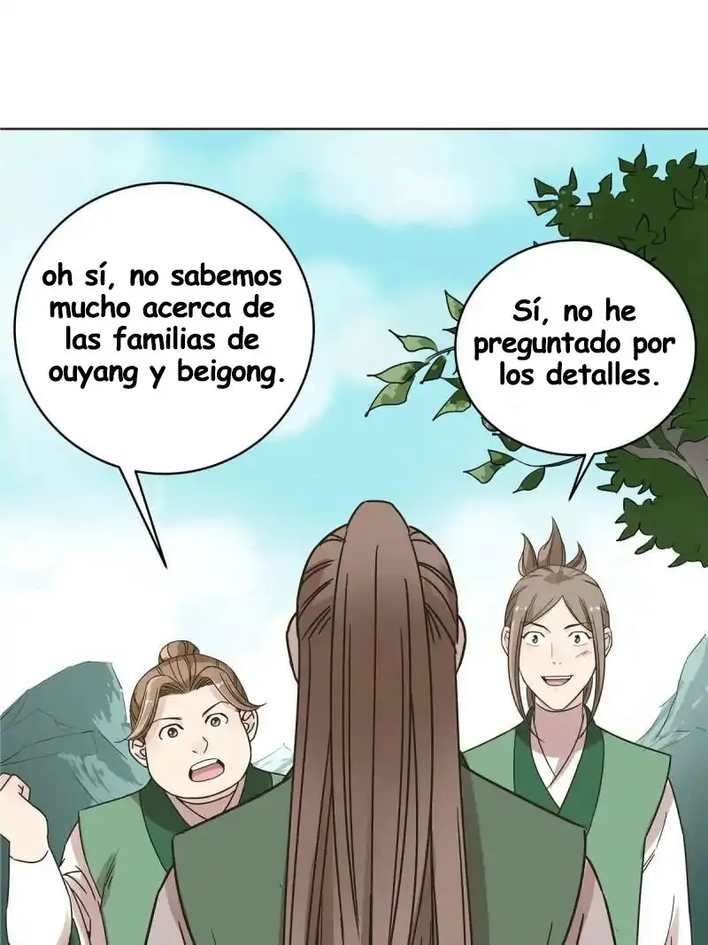 The Crazy Adventures Of Mystical Doctor (2019) - Capítulo 51 - Página 29 - LectorTMOo