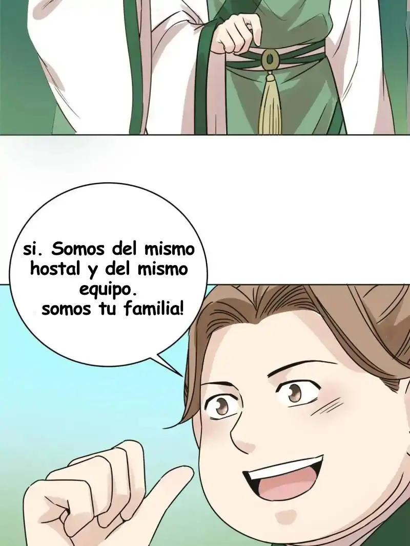 The Crazy Adventures Of Mystical Doctor (2019) - Capítulo 51 - Página 35 - LectorTMOo