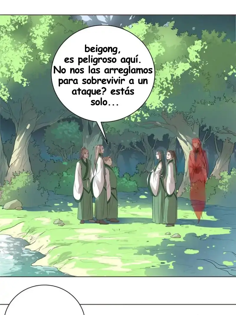 The Crazy Adventures Of Mystical Doctor (2019) - Capítulo 52 - Página 7 - LectorTMOo