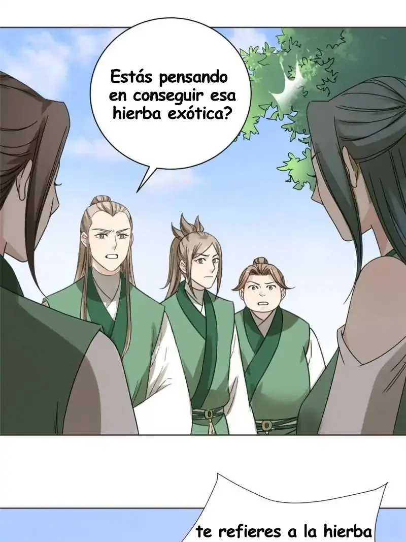 The Crazy Adventures Of Mystical Doctor (2019) - Capítulo 52 - Página 9 - LectorTMOo