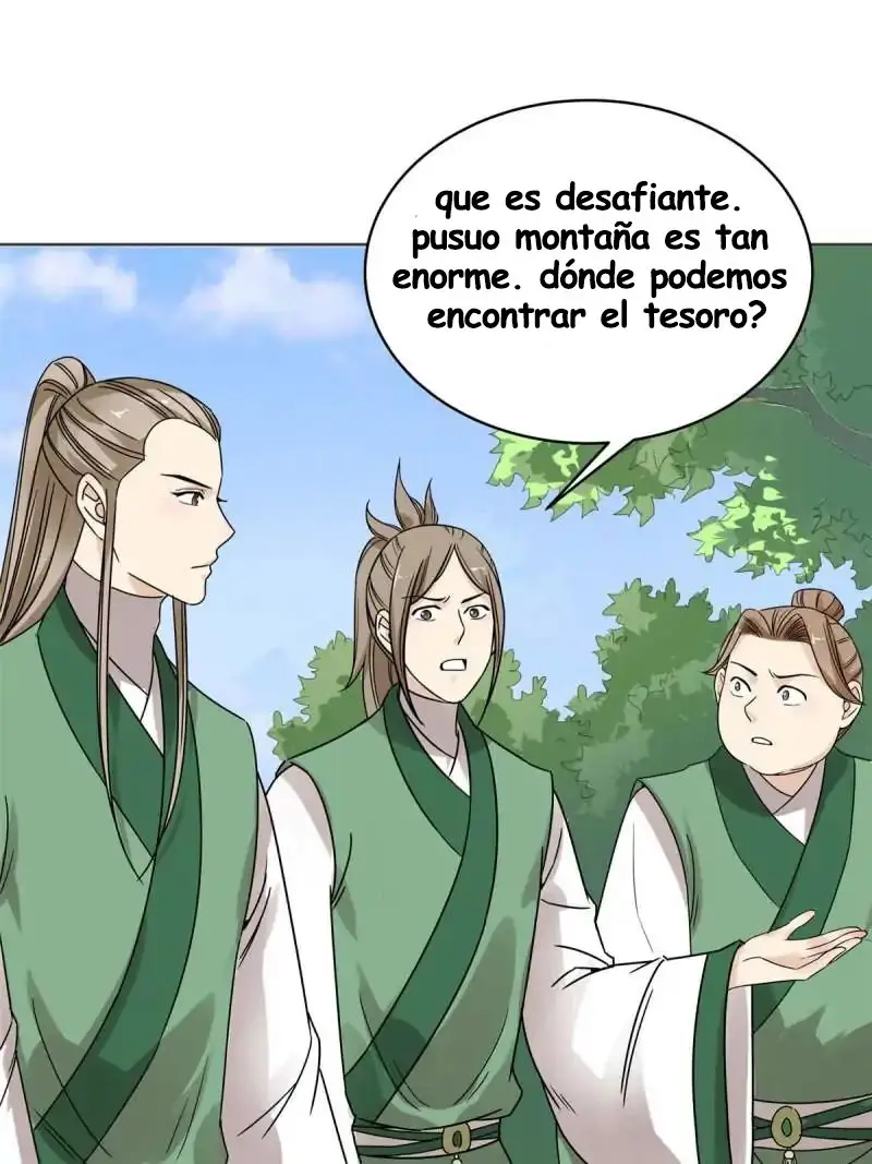 The Crazy Adventures Of Mystical Doctor (2019) - Capítulo 52 - Página 20 - LectorTMOo