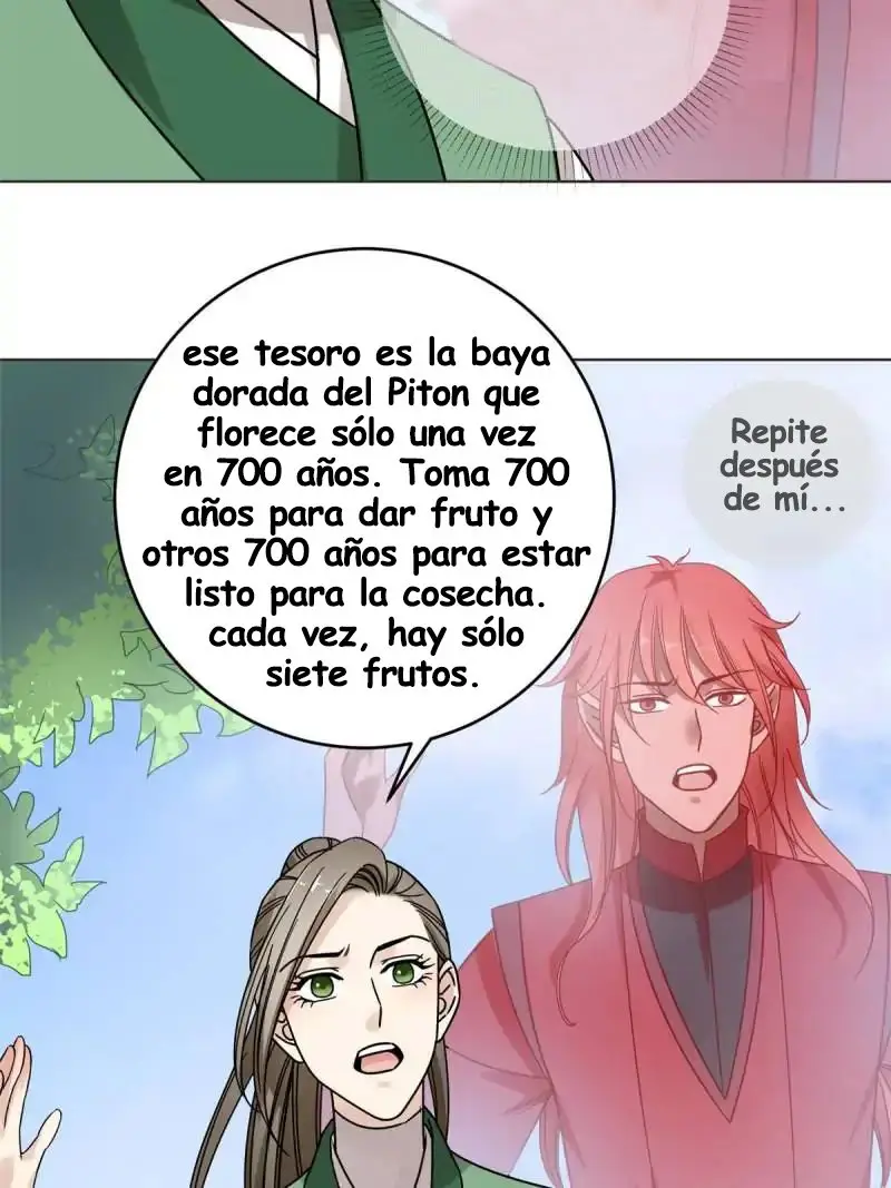 The Crazy Adventures Of Mystical Doctor (2019) - Capítulo 52 - Página 25 - LectorTMOo