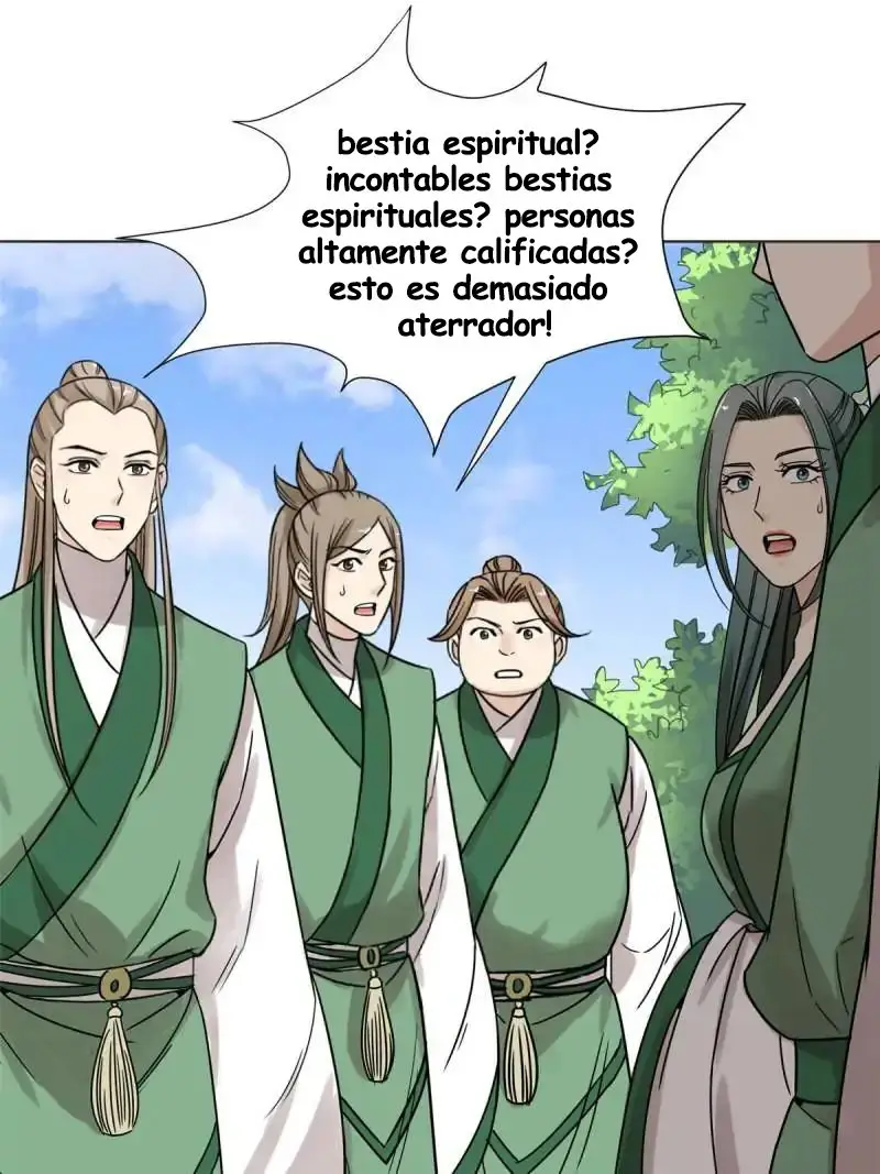 The Crazy Adventures Of Mystical Doctor (2019) - Capítulo 52 - Página 30 - LectorTMOo