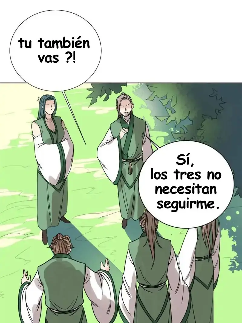 The Crazy Adventures Of Mystical Doctor (2019) - Capítulo 52 - Página 34 - LectorTMOo