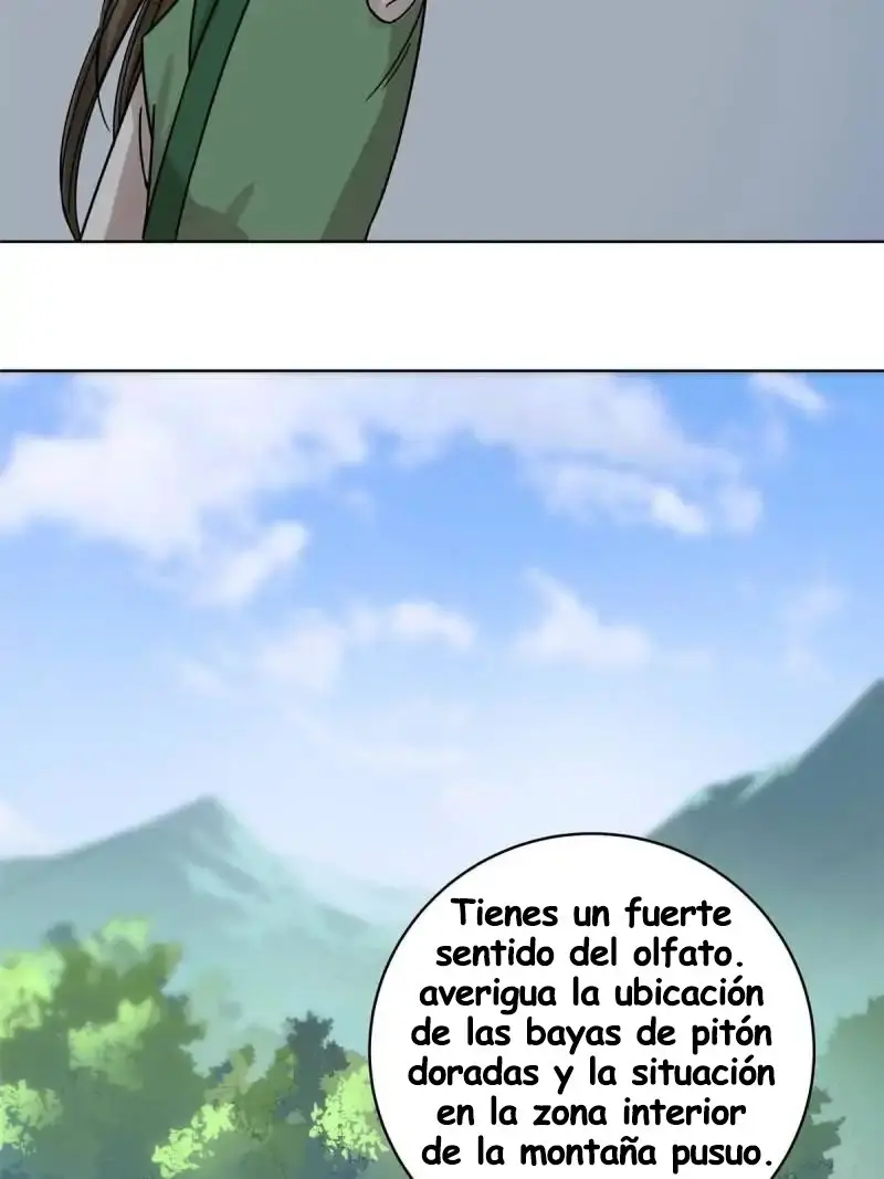 The Crazy Adventures Of Mystical Doctor (2019) - Capítulo 52 - Página 54 - LectorTMOo
