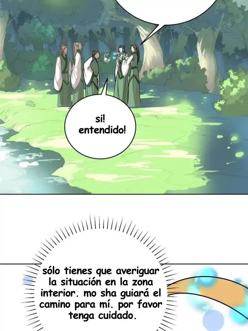 The Crazy Adventures Of Mystical Doctor (2019) - Capítulo 52 - Página 55 - LectorTMOo