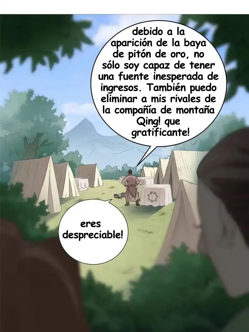 The Crazy Adventures Of Mystical Doctor (2019) - Capítulo 53 - Página 28 - LectorTMOo