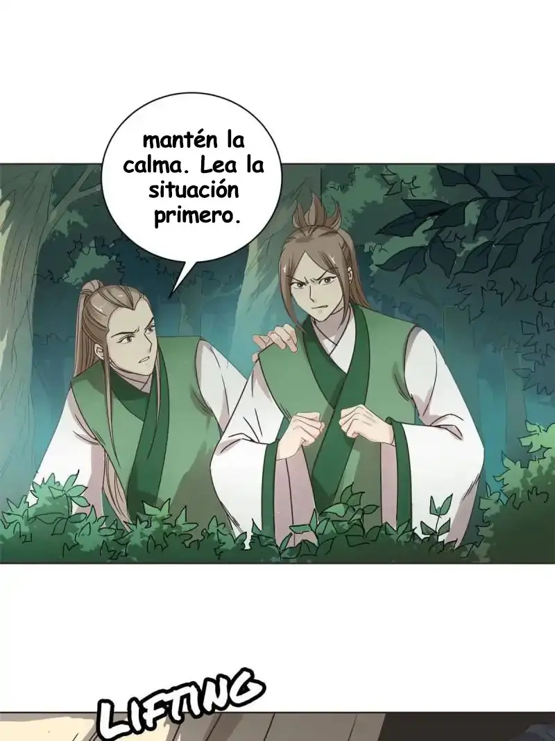 The Crazy Adventures Of Mystical Doctor (2019) - Capítulo 53 - Página 32 - LectorTMOo