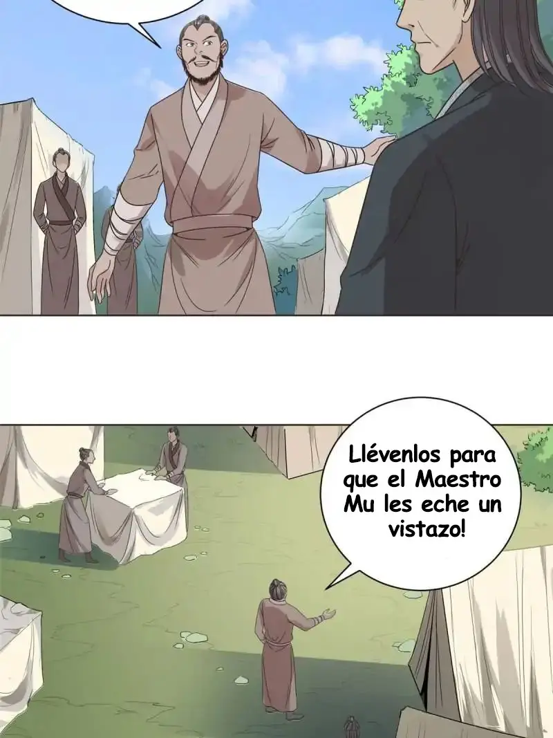 The Crazy Adventures Of Mystical Doctor (2019) - Capítulo 53 - Página 35 - LectorTMOo