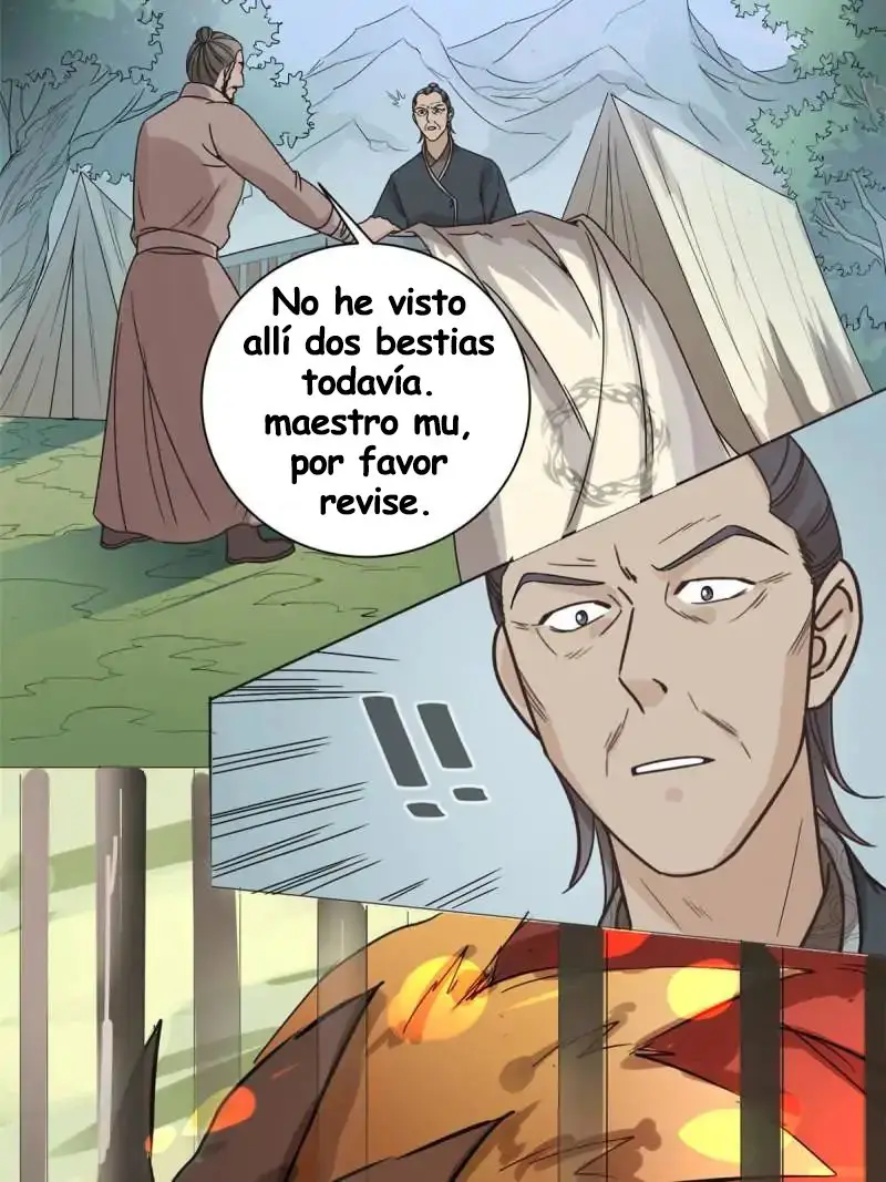 The Crazy Adventures Of Mystical Doctor (2019) - Capítulo 53 - Página 38 - LectorTMOo